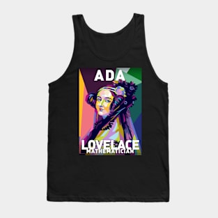 Ada Lovelace Tank Top